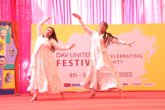 DAV United Festival